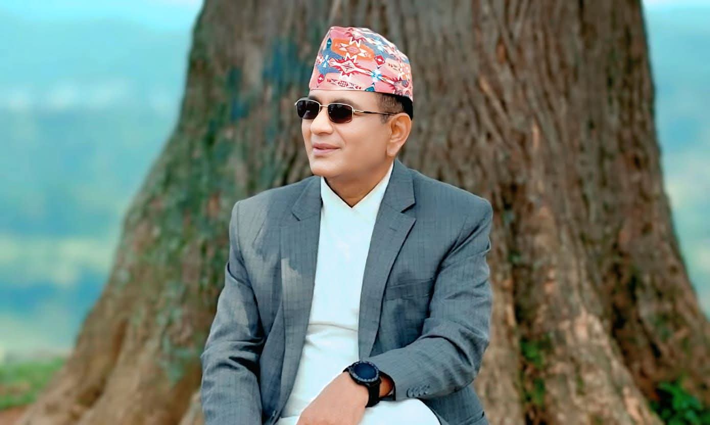 न्यायको आसनदेखि गीतको संसारसम्म : गीतकार भीमकुमार ओझाको सिर्जनायात्रा